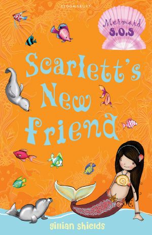 [Mermaid S.O.S. 05] • Scarlett's New Friend